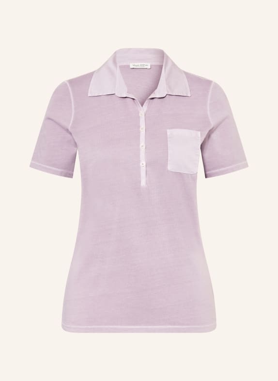 Marc O'Polo Polo en jersey LILAS CLAIR