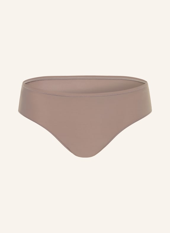 HANRO ALLURE briefs TAUPE