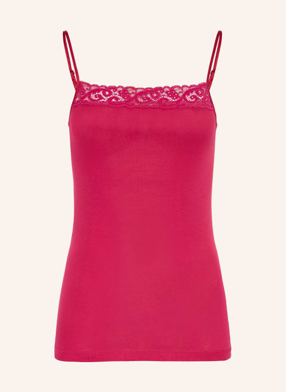 HANRO Top MOMENTS FUCHSIOVÁ