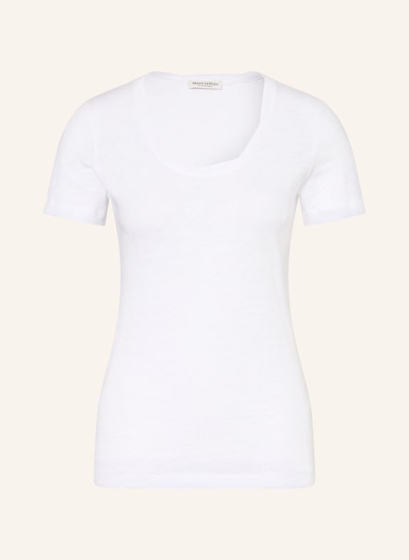 Marc O'Polo tričko BÍLÁ