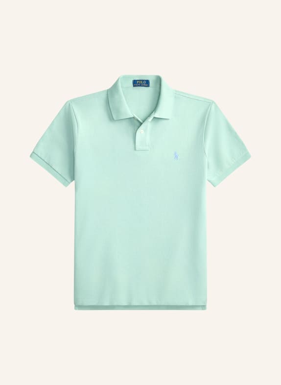 POLO RALPH LAUREN Piqué-Poloshirt Slim Fit MINT