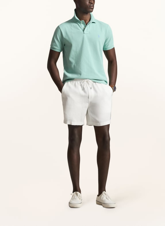 POLO RALPH LAUREN Piqué poloshirt slim fit MINT