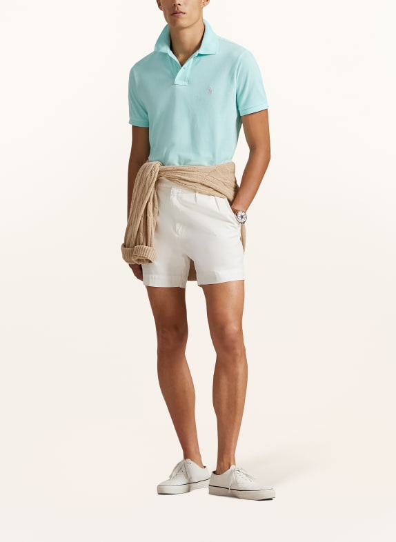POLO RALPH LAUREN Piqué poloshirt slim fit TURQUOISE