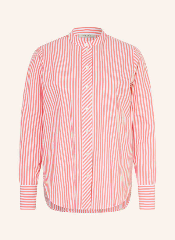 MAERZ MUENCHEN halenka SVĚTLE ČERVENÁ / BÍLÁ