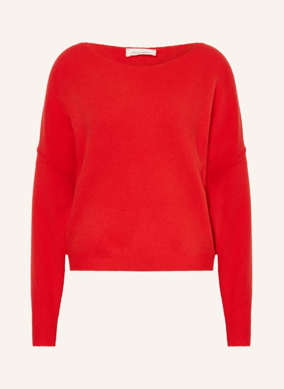 American Vintage Sweater DAMSVILLE RED