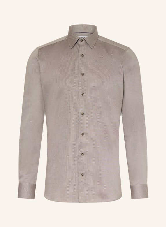 OLYMP Hemd Level Five body fit GRAU
