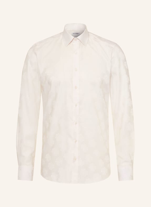 OLYMP Hemd Level Five body fit CREME