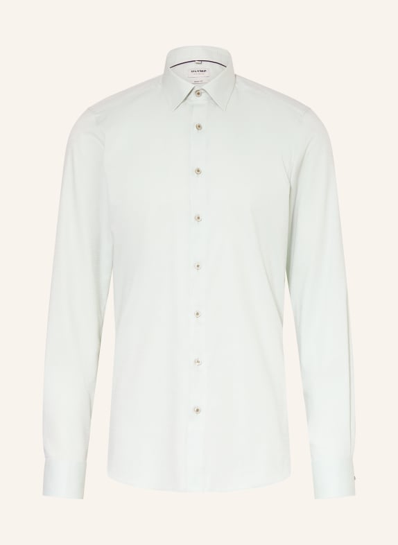 OLYMP Hemd Level Five body fit HELLGRÜN