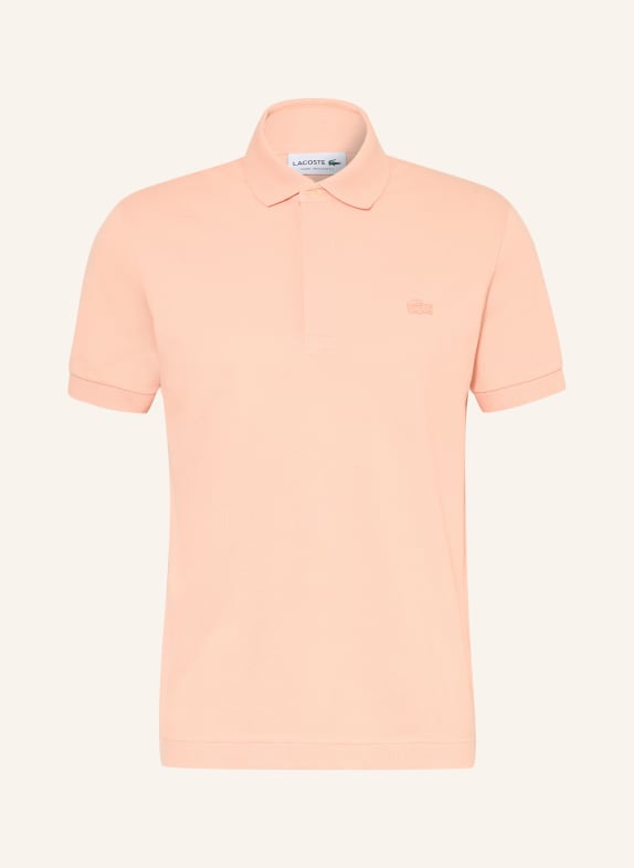LACOSTE Piqué-Poloshirt ROSA