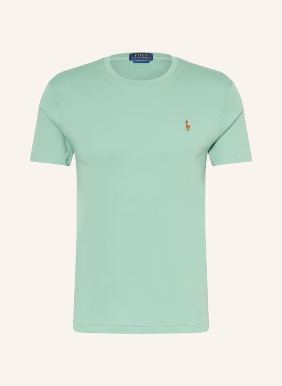 POLO RALPH LAUREN T-Shirt HELLGRÜN