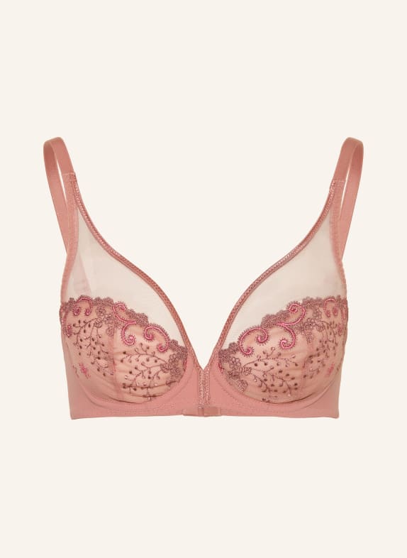 SIMONE PÉRÈLE Bügel-BH DÉLICE ALTROSA / ROSÉ