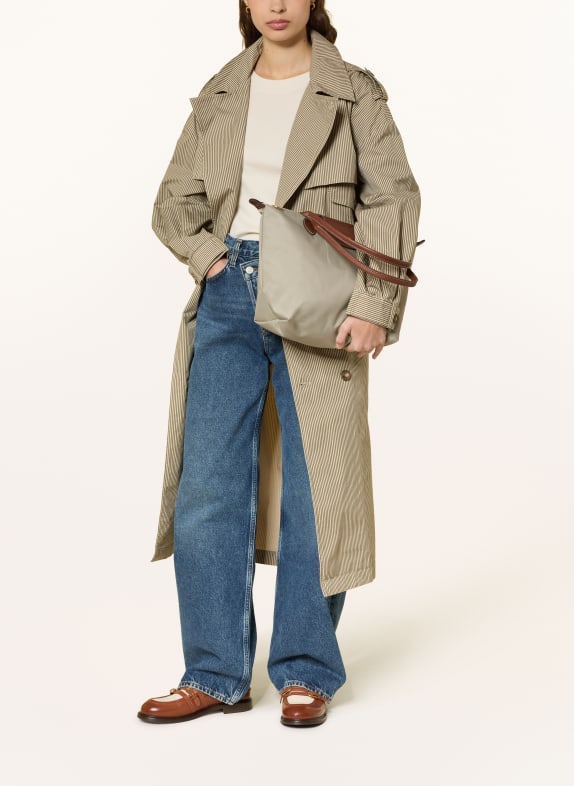 LONGCHAMP Shopper LE PLIAGE M TAUPE