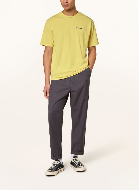 patagonia T-shirt P-6 GUL