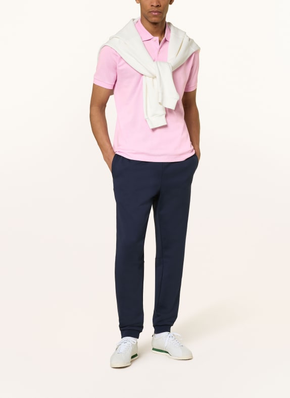 LACOSTE Piqué poloshirt Classic Fit ROZE