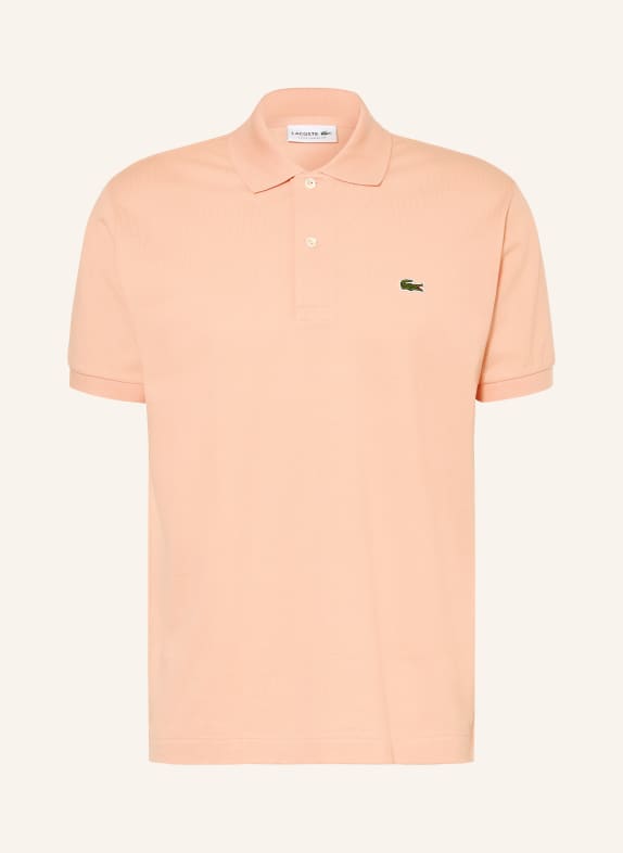 LACOSTE Piqué-Poloshirt Classic Fit LACHS