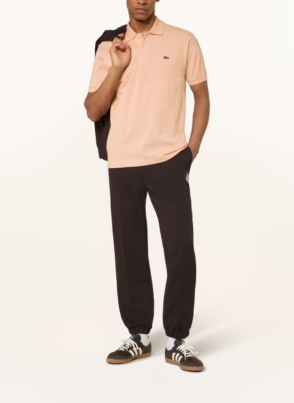 LACOSTE Piqué-poloshirt Classic Fit LAKS