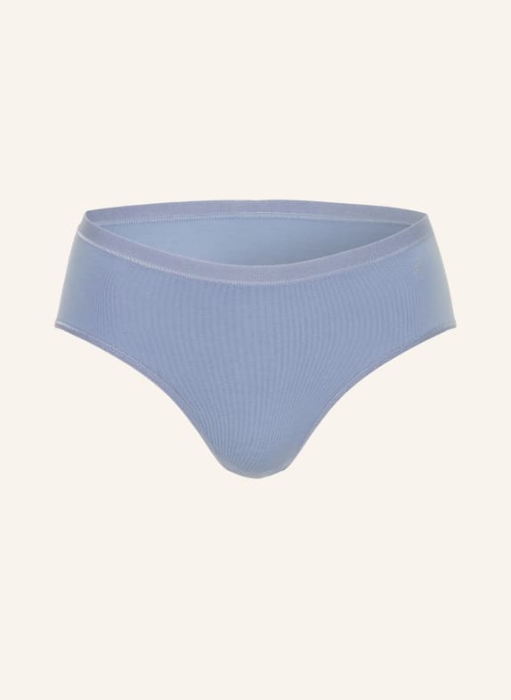 CALIDA High-waisted brief NATURAL COMFORT LIGHT BLUE