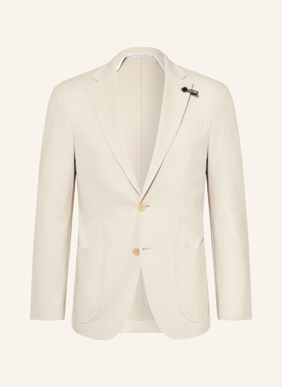 BALDESSARINI Anzugsakko Slim Fit 1209 Silver Cloud