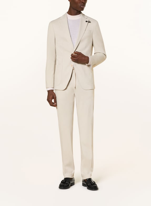 BALDESSARINI Pakjasje Slim Fit 1209 Silver Cloud