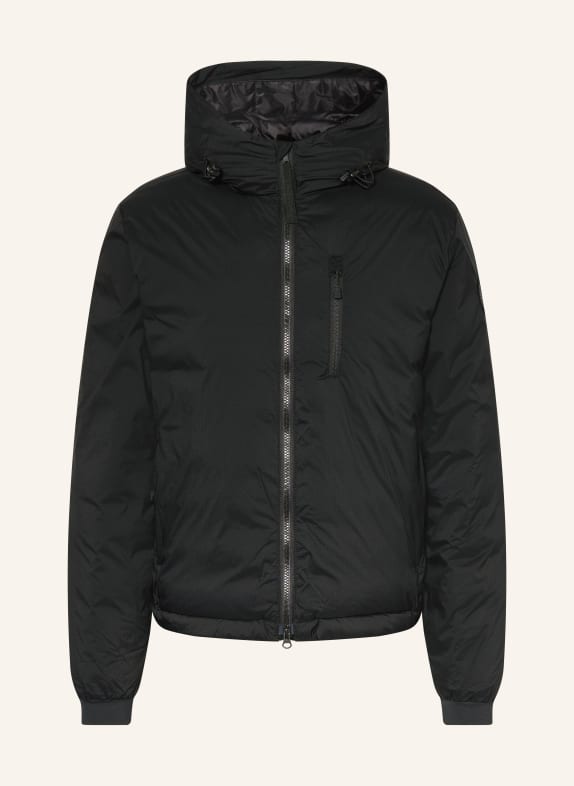 CANADA GOOSE Daunenjacke LODGE SCHWARZ