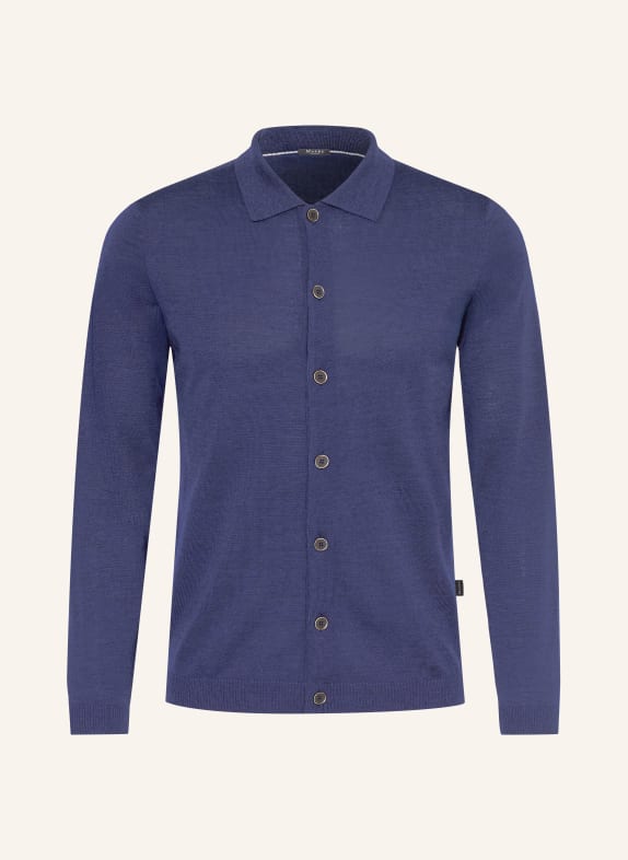 MAERZ MUENCHEN Cardigan BLUE