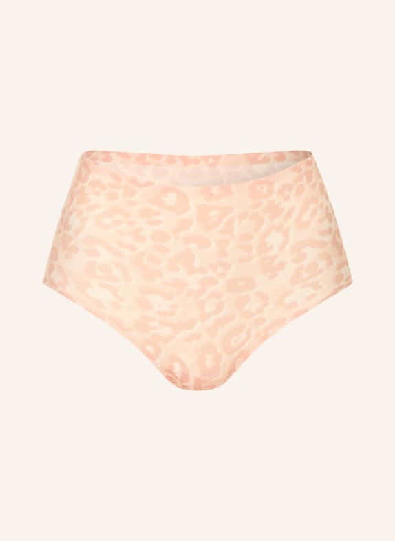 CHANTELLE Culotte taille haute SOFTSTRETCH BEIGE / ROSÉ