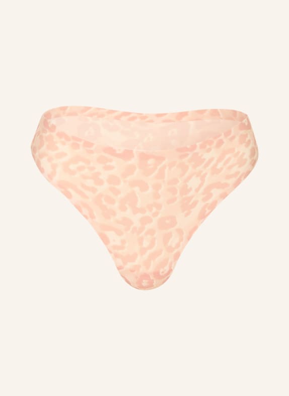 CHANTELLE String SOFTSTRETCH BEIGE / ROSE CLAIR