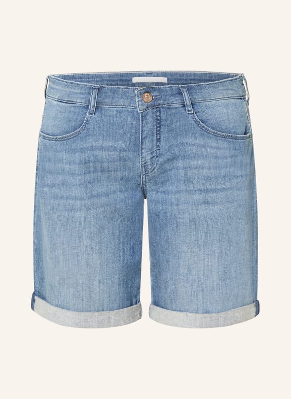 MAC Denim shorts SHORTY D469 summer blue authentic use