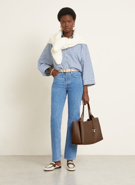 TOD'S Shopper BRUN