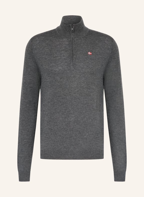 NAPAPIJRI Troyer DAMAVAND DARK GRAY