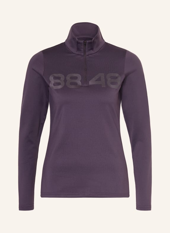 8848 Altitude Undershirt FAIRLEE DARK PURPLE