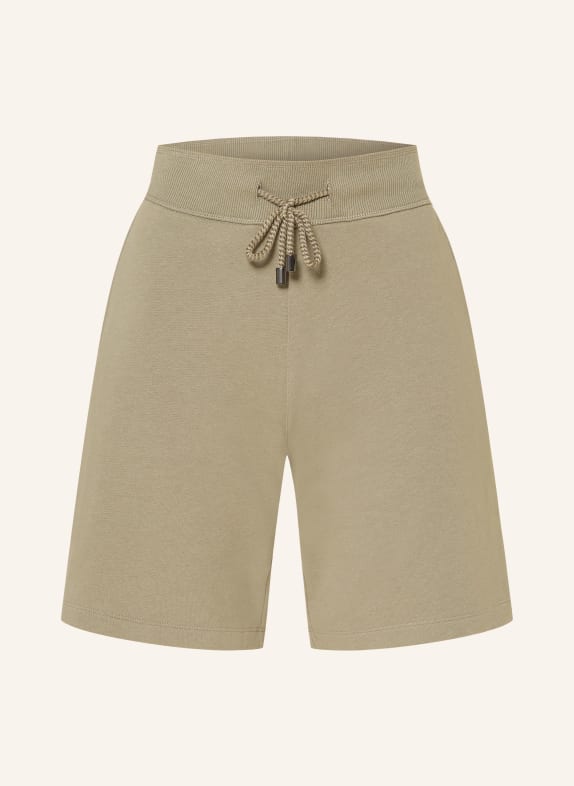 Juvia Sweatshorts FRANZI OLIV