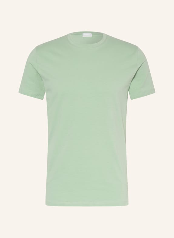 mey Schlafshirt Serie RELAX HELLGRÜN