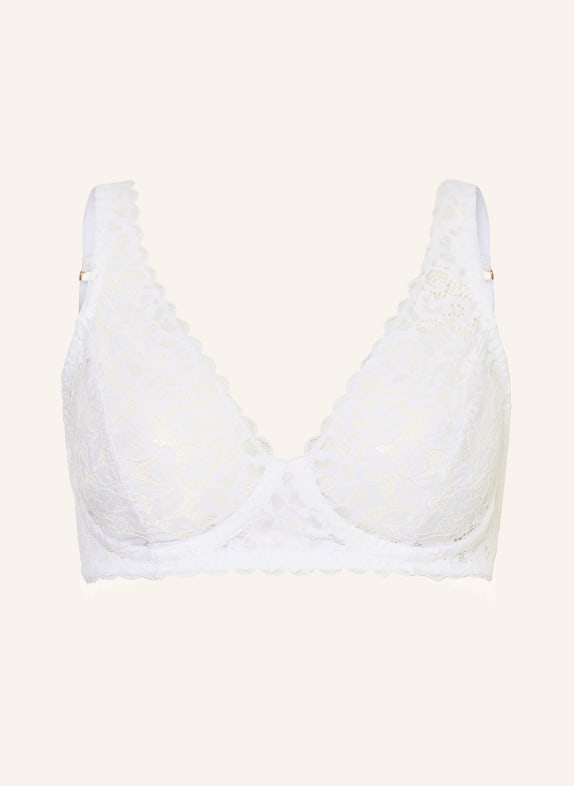 CALIDA Soft-BH NATURAL COMFORT LACE WEISS