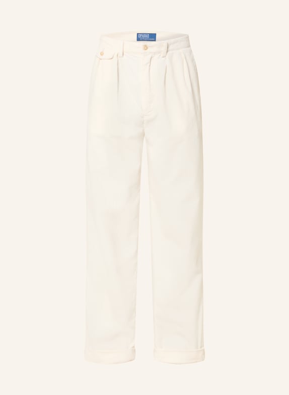 POLO RALPH LAUREN Cordchino Relaxed Fit CREME