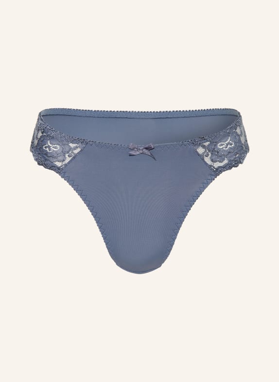 darling harbour Kalhotky ČERNOŠEDÁ