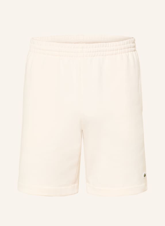 LACOSTE Sweatshorts CREME