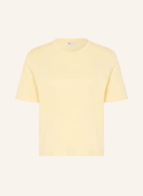 ONLY Tričko ŽLUTÁ