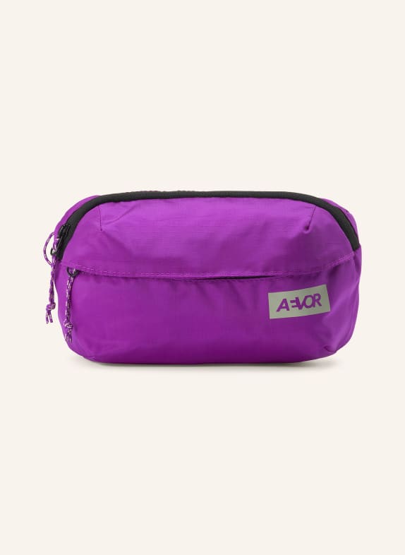 AEVOR Gürteltasche HIP BAG LILA