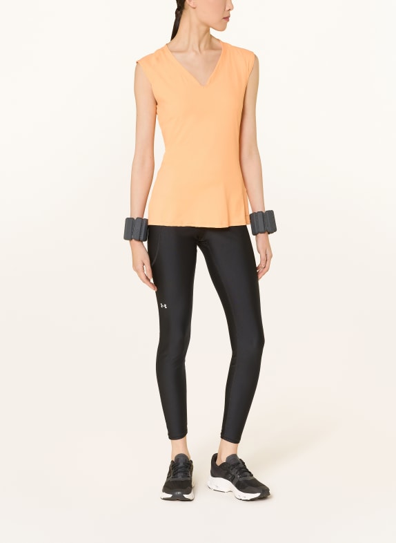 VENICE BEACH T-shirt ELEAM NEONORANJE