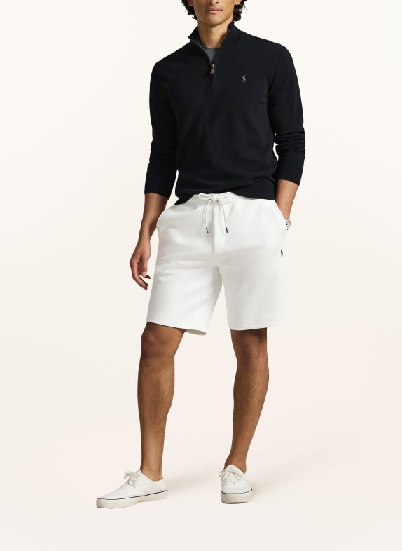 POLO RALPH LAUREN Sweatshorts WIT
