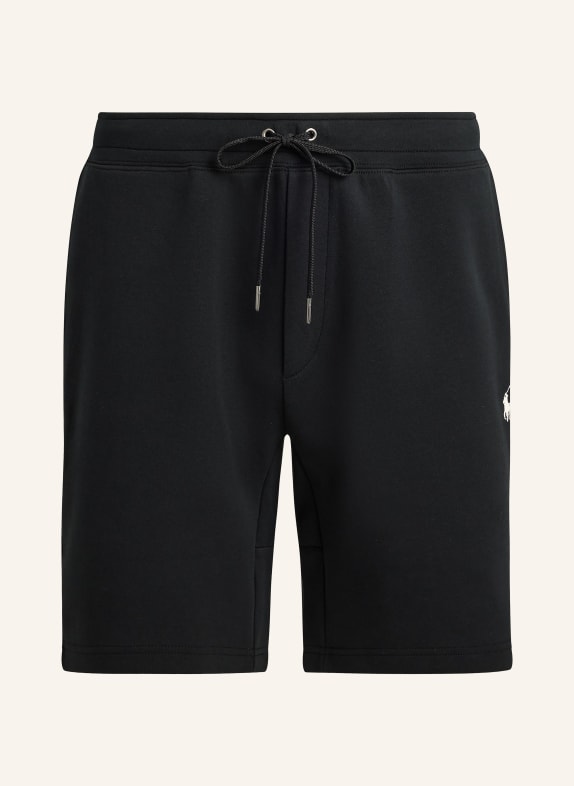 POLO RALPH LAUREN Sweatshorts SCHWARZ