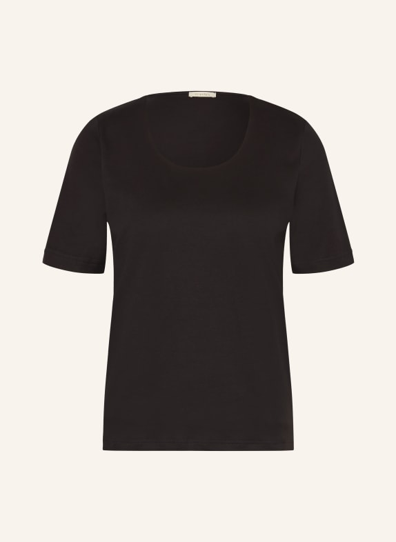 lilienfels Tričko ČERNÁ