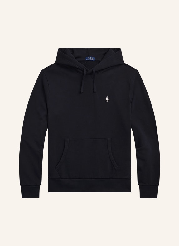 POLO RALPH LAUREN Hoodie SCHWARZ / CREME