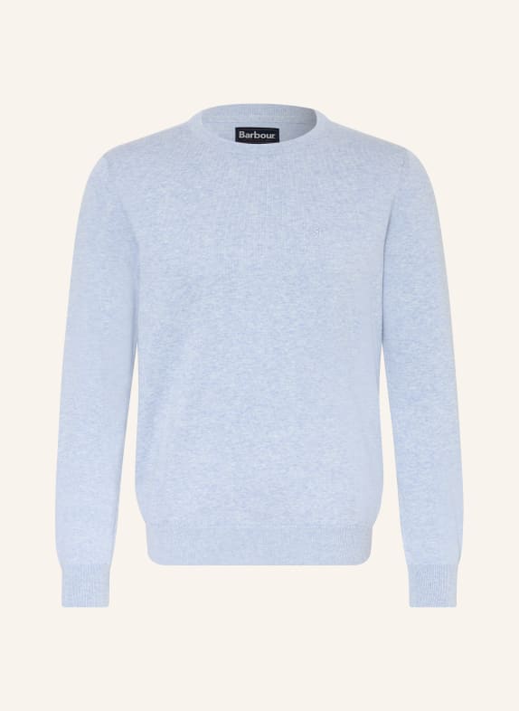 Barbour Svetr ČERNOŠEDÁ