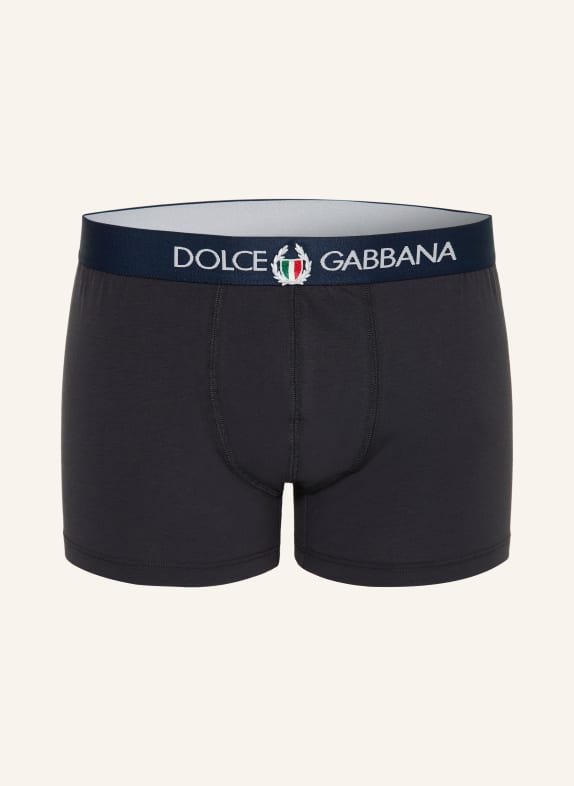 DOLCE & GABBANA Boxer shorts DARK BLUE