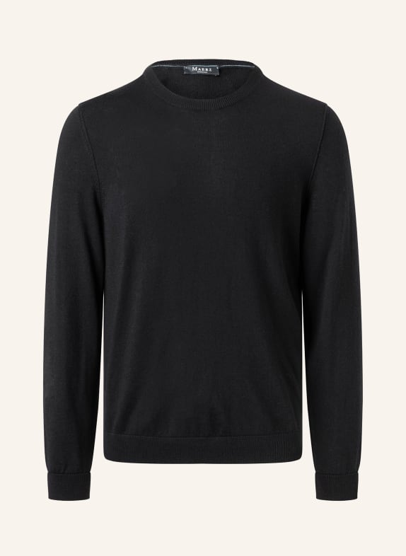 MAERZ MUENCHEN Sweater DARK BLUE