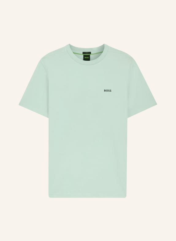 BOSS T-Shirt TEE TÜRKIS