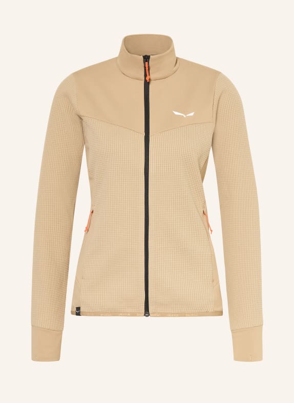 SALEWA Bunda Midlayer PUEZ VELBLOUDÍ