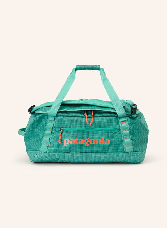 patagonia Sac de voyage BLACK HOLE® 40 l VERT / ORANGE
